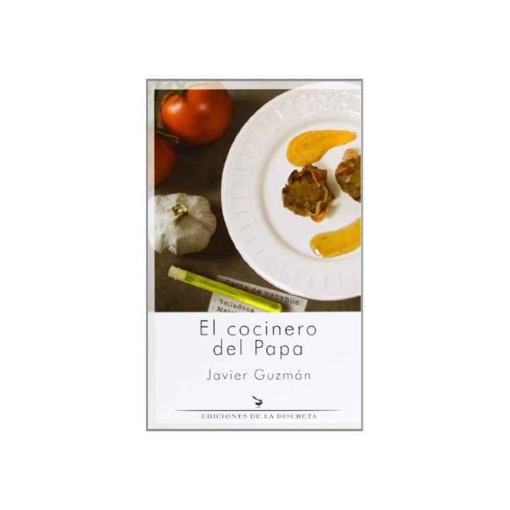 COCINERO DEL PAPA - JAVIER GUZMAN